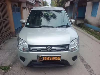 2022 Maruti Suzuki Wagon R VXI 1.0 [2022-2023] 1