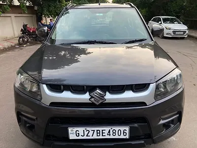 2016 Maruti Suzuki Vitara Brezza VDi (O) [2016-2018] 1