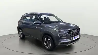 2022 Hyundai Venue SX 1.5 Diesel 1