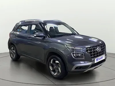 2022 Hyundai Venue SX 1.5 Diesel 1