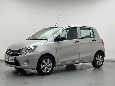 2014 मारुति सुज़ुकी सिलेरियो vxi एएमटी 1