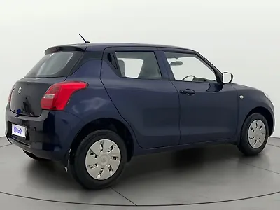 2019 Maruti Suzuki Swift LXi