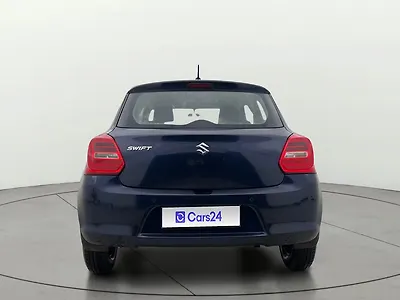 2019 Maruti Suzuki Swift LXi