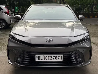 2025 Toyota Camry Elegant Hybrid (Electric + Petrol) Automatic 1
