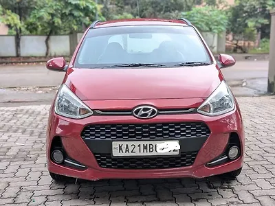 2019 Hyundai Grand i10 Magna AT 1.2 Kappa VTVT 1