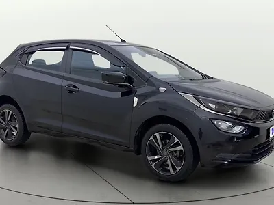 2022 Tata Altroz XZ Plus Diesel Dark Edition [2022-2023] 1