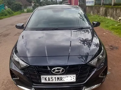 2021 Hyundai Elite i20 Asta 1.2 MT [2020-2023] 1