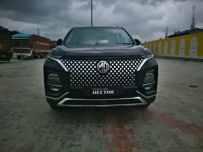 2023 MG Hector Savvy Pro 1.5 Turbo Petrol CVT [2023] 1