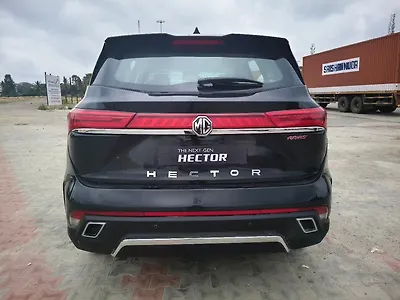 2023 MG Hector Savvy Pro 1.5 Turbo Petrol CVT
