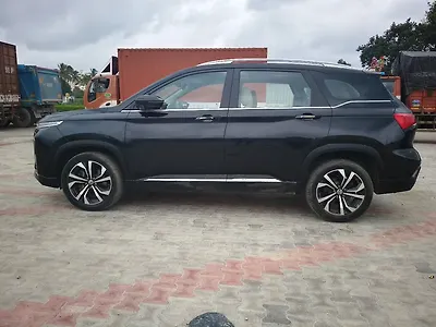 2023 MG Hector Savvy Pro 1.5 Turbo Petrol CVT