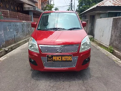 2017 Maruti Suzuki Wagon R VXI 1 2017 Maruti Suzuki Wagon R VXI 1