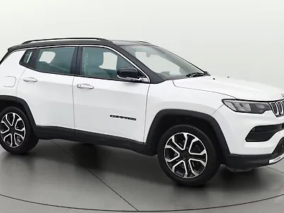 2021 Jeep Compass Limited (O) 1.4 Petrol DCT [2021] 1