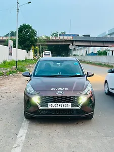 2020 Hyundai Aura SX Plus 1.2 AMT CRDi 1 2020 Hyundai Aura SX Plus 1.2 AMT CRDi 1