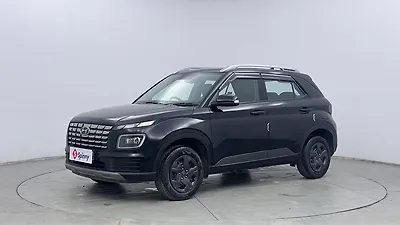 2024 Hyundai Venue SX 1.2 Petrol 1 2024 Hyundai Venue SX 1.2 Petrol 1