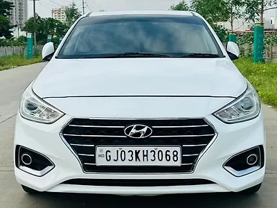 2018 Hyundai Verna SX (O) 1.6 CRDi 1