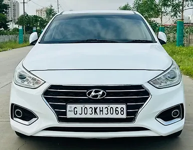 2018 Hyundai Verna SX (O) 1.6 CRDi 1 2018 Hyundai Verna SX (O) 1.6 CRDi 1