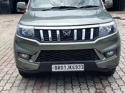 2025 महिंद्रा बोलेरो नियो N10 आर 1