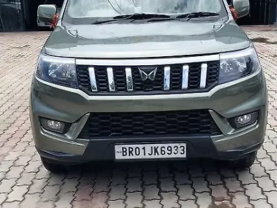 2025 Mahindra Bolero Neo N10 R 1