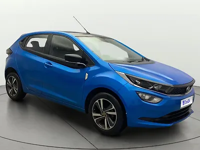 2021 Tata Altroz XZ Plus Petrol [2021-2023] 1