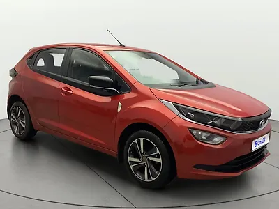 2021 Tata Altroz XZ Petrol [2020-2023] 1