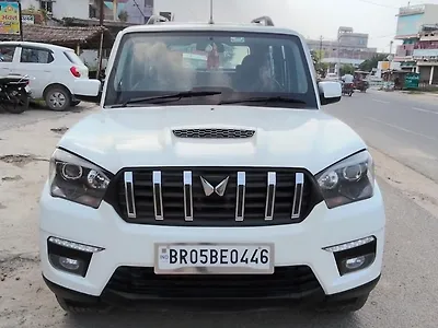 2024 Mahindra Scorpio S11 Diesel Turbo Manual 7 STR 1