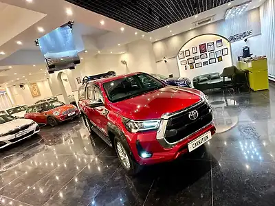 2023 Toyota Hilux High Diesel Turbo Automatic 1