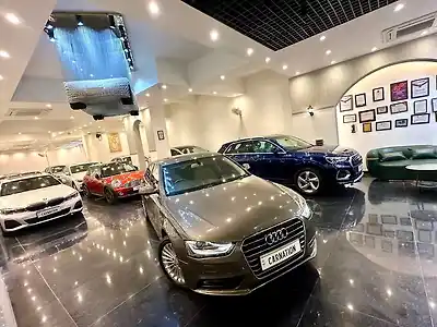 2017 ऑडी a4 35 tdi  प्रीमियम प्लस 1