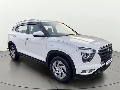 2022 Hyundai Creta E 1.5 Diesel 1