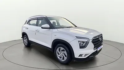 2022 Hyundai Creta E 1.5 Diesel 1 2022 Hyundai Creta E 1.5 Diesel 1