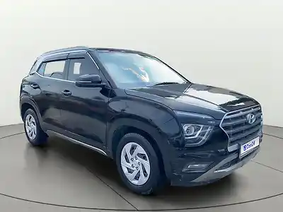 2021 हुंडई क्रेटा ex 1.5 पेट्रोल [2020-2022] 1