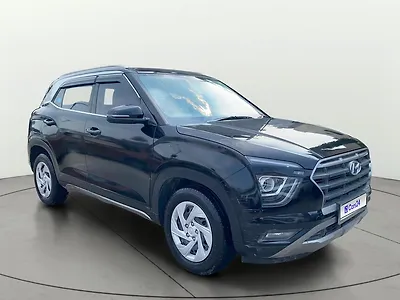 2021 Hyundai Creta EX 1.5 Petrol [2020-2022] 1