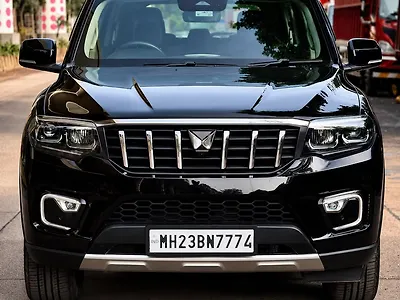 2025 Mahindra Scorpio N Z8 S 2WD Diesel 2.2L Turbo Automatic 7 STR [2024-2026] 1
