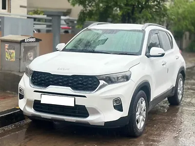 2021 Kia Sonet HTK Plus 1.5 AT 1