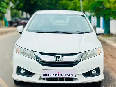 2014 Honda City 1.5 V MT 1