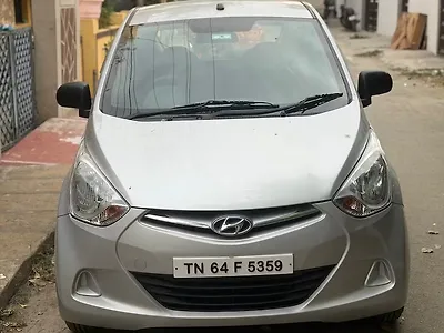 2013 Hyundai Eon D-Lite + 1