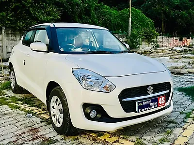 2023 Maruti Suzuki Swift VXi 1