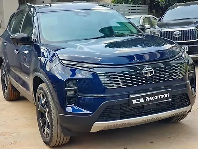 2024 Tata Safari Accomplished Plus Dual Tone AT 7 STR 1