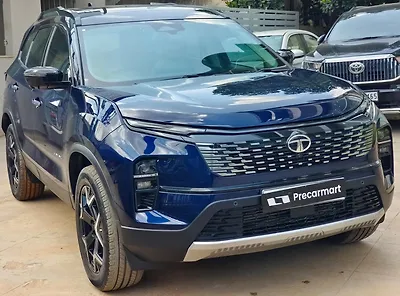 2024 Tata Safari Accomplished Plus Dual Tone AT 7 STR 1 2024 Tata Safari Accomplished Plus Dual Tone AT 7 STR 1