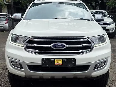 2021 Ford Endeavour Titanium Plus 2.0 4x2 AT 1
