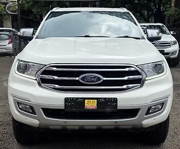 2021 Ford Endeavour Titanium Plus 2.0 4x2 AT 1 2021 Ford Endeavour Titanium Plus 2.0 4x2 AT 1