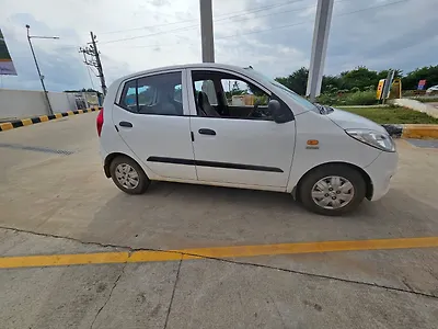 2016 Hyundai i10 1.1L iRDE Magna Special Edition