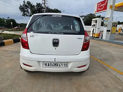 2016 Hyundai i10 1.1L iRDE Magna Special Edition