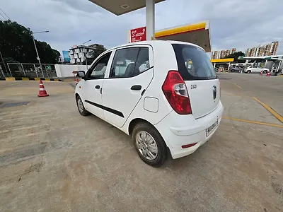 2016 Hyundai i10 1.1L iRDE Magna Special Edition