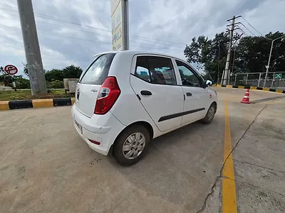 2016 Hyundai i10 1.1L iRDE Magna Special Edition