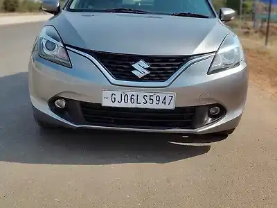 2018 मारुति सुज़ुकी बलेनो अल्फ़ा 1.2 1
