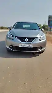 2018 मारुति सुज़ुकी बलेनो अल्फ़ा 1.2 1 2018 मारुति सुज़ुकी बलेनो अल्फ़ा 1.2 1