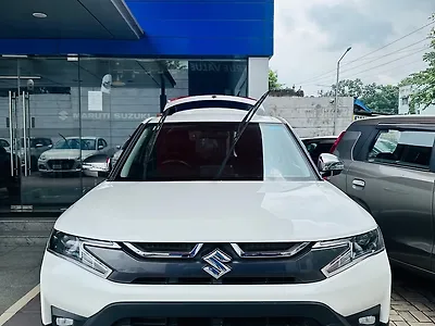 2025 Maruti Suzuki Vitara Brezza VXi Petrol Manual 1