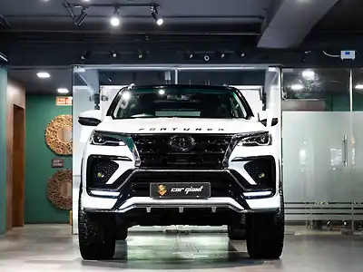 2025 Toyota Fortuner Leader Edition 2WD Diesel 2.8L Turbo Automatic Leader Edition 1
