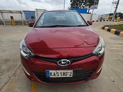2014 Hyundai i20 Sportz 1.2 (O)
