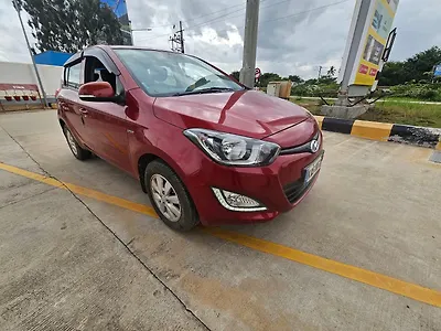 2014 Hyundai i20 Sportz 1.2 (O)